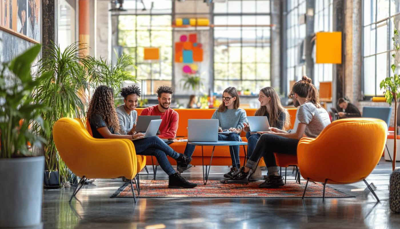Exploring The Benefits Of Shared Office Spaces For Startups