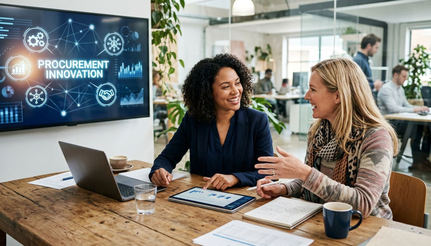 How Procurement Innovations Are Reshaping Supplier Relationships