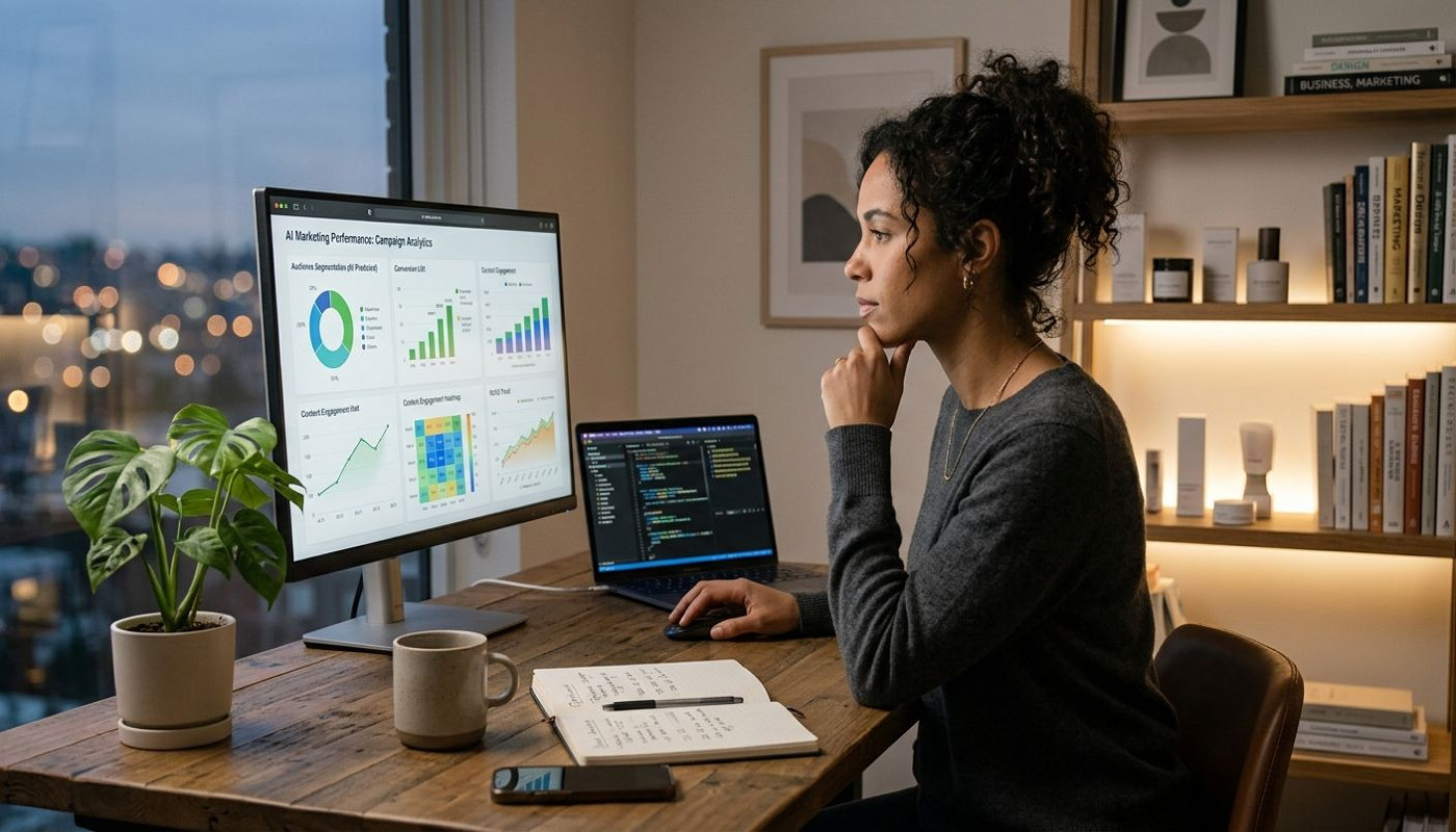 Pros And Cons Of AI-Driven Marketing For Independent Brands